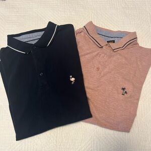 Bundle Men’s Lee Polos
